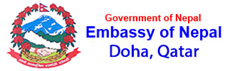 Nepal Embassy of The State Qatar